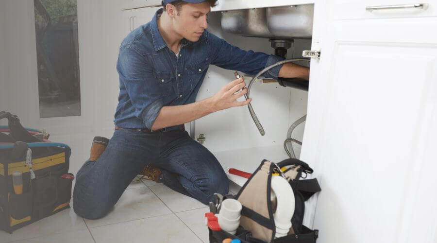 Professional Leak Detection in Collyer, KS